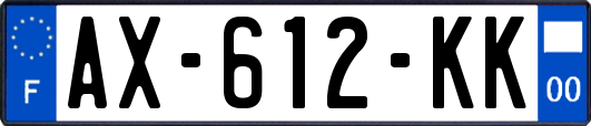 AX-612-KK