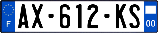 AX-612-KS