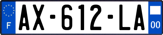 AX-612-LA