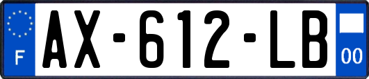 AX-612-LB