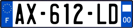 AX-612-LD
