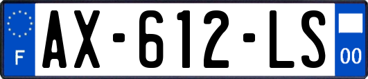 AX-612-LS