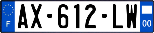 AX-612-LW