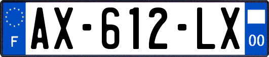 AX-612-LX