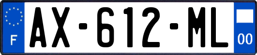 AX-612-ML
