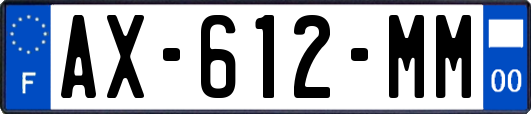 AX-612-MM