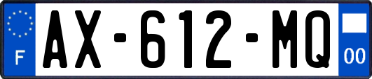 AX-612-MQ