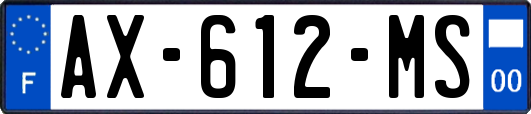 AX-612-MS
