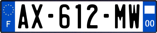 AX-612-MW