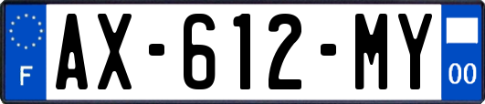 AX-612-MY