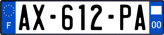 AX-612-PA