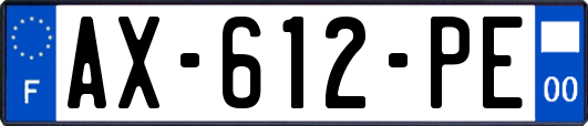 AX-612-PE