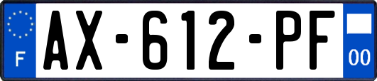AX-612-PF