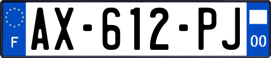 AX-612-PJ