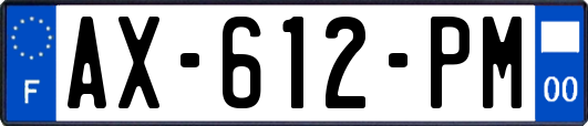 AX-612-PM