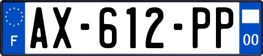 AX-612-PP