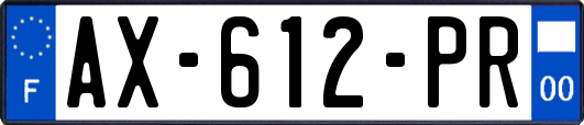 AX-612-PR