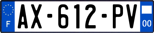 AX-612-PV