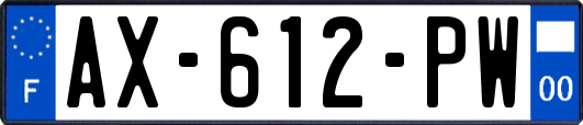 AX-612-PW
