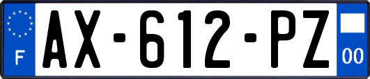AX-612-PZ