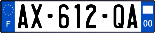 AX-612-QA