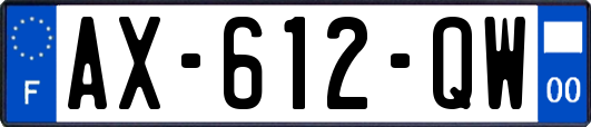 AX-612-QW
