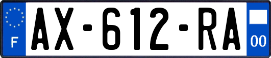 AX-612-RA