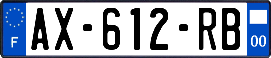 AX-612-RB