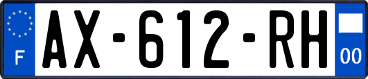 AX-612-RH
