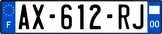 AX-612-RJ