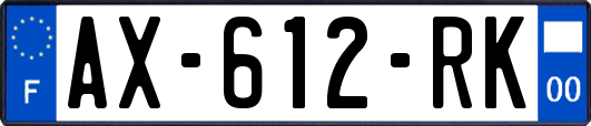 AX-612-RK