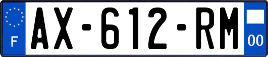 AX-612-RM
