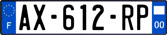 AX-612-RP