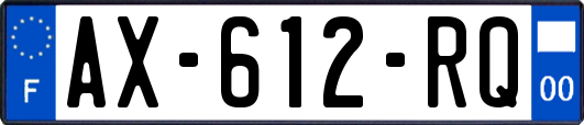 AX-612-RQ