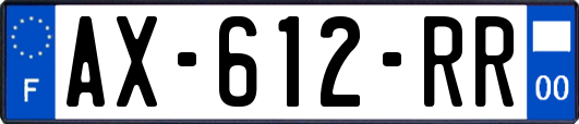 AX-612-RR