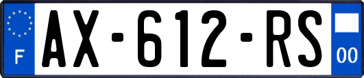 AX-612-RS