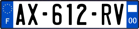 AX-612-RV