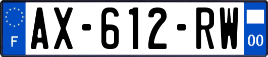 AX-612-RW