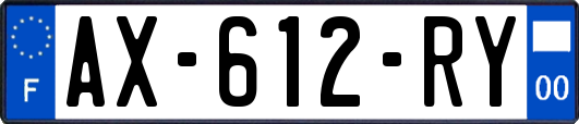 AX-612-RY