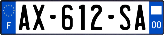 AX-612-SA