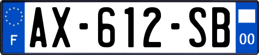 AX-612-SB
