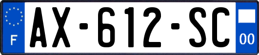 AX-612-SC