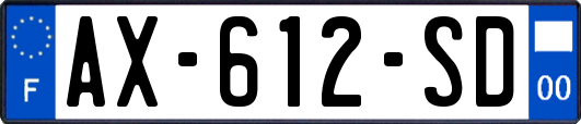 AX-612-SD