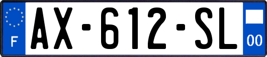 AX-612-SL