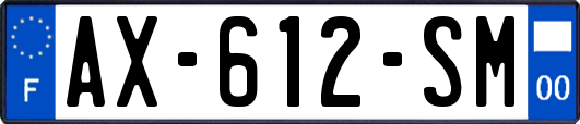 AX-612-SM