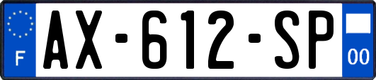 AX-612-SP