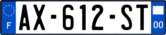 AX-612-ST
