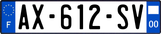 AX-612-SV