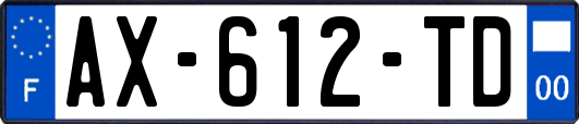 AX-612-TD