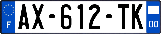 AX-612-TK